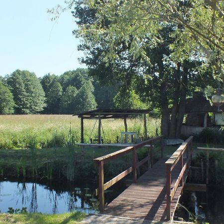 Pod Orlem Villa Walcz Bagian luar foto