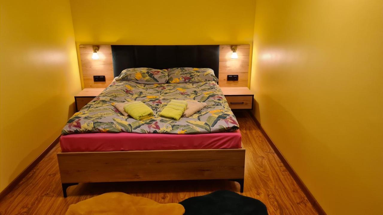 Pod Orlem Villa Walcz Bagian luar foto