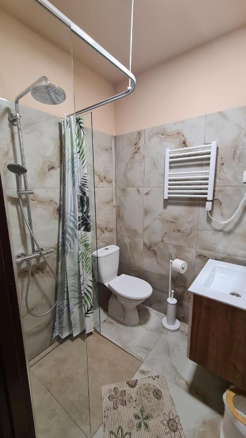 Pod Orlem Villa Walcz Bagian luar foto