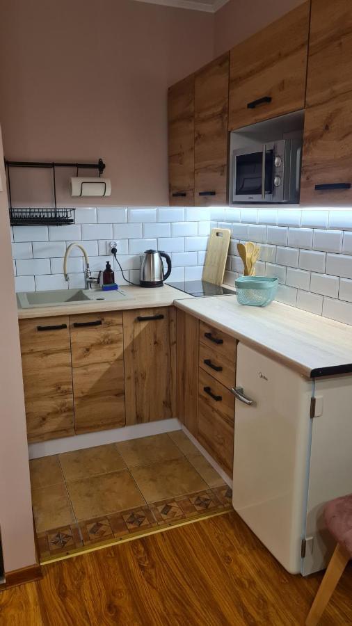 Pod Orlem Villa Walcz Bagian luar foto