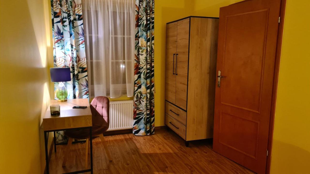 Pod Orlem Villa Walcz Bagian luar foto
