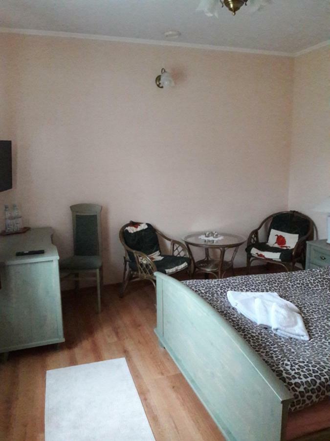 Pod Orlem Villa Walcz Bagian luar foto
