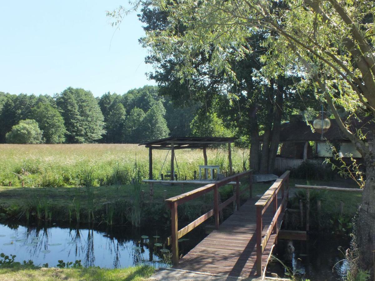 Pod Orlem Villa Walcz Bagian luar foto