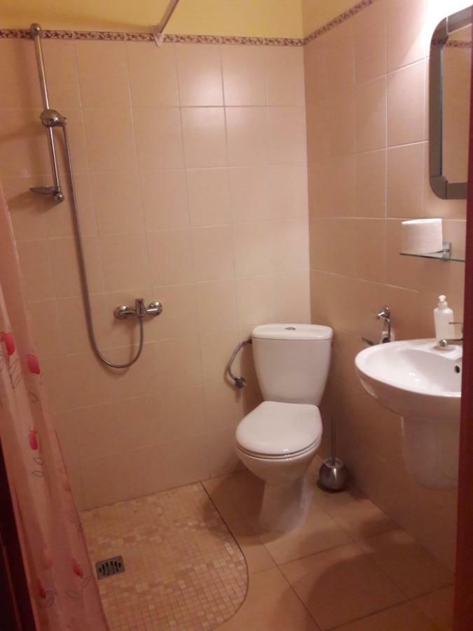 Pod Orlem Villa Walcz Bagian luar foto