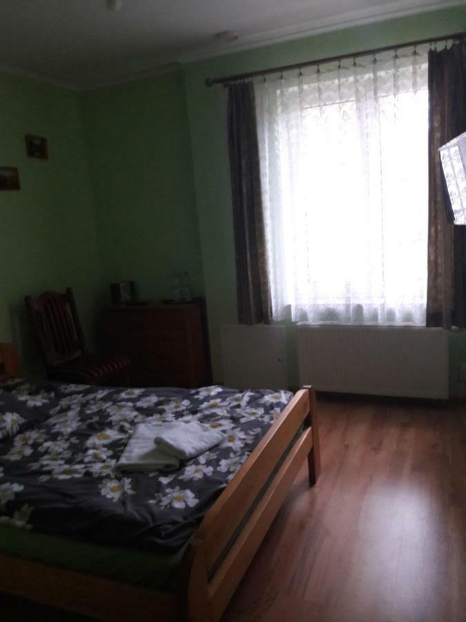 Pod Orlem Villa Walcz Bagian luar foto