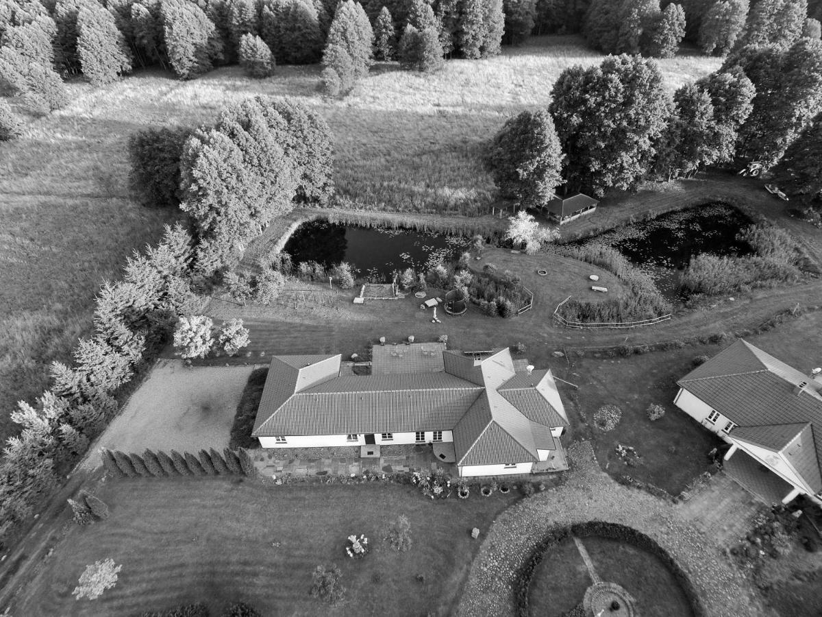 Pod Orlem Villa Walcz Bagian luar foto