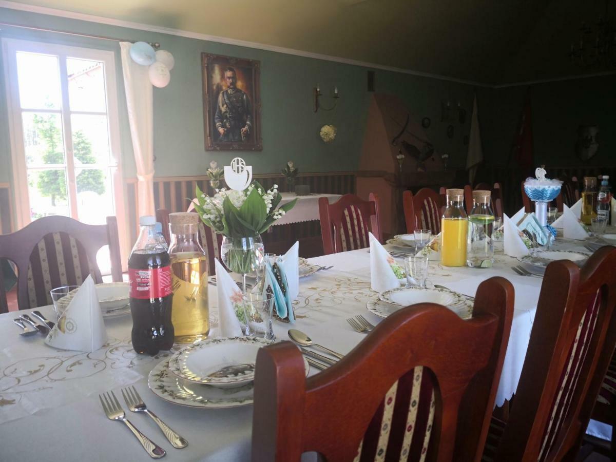 Pod Orlem Villa Walcz Bagian luar foto