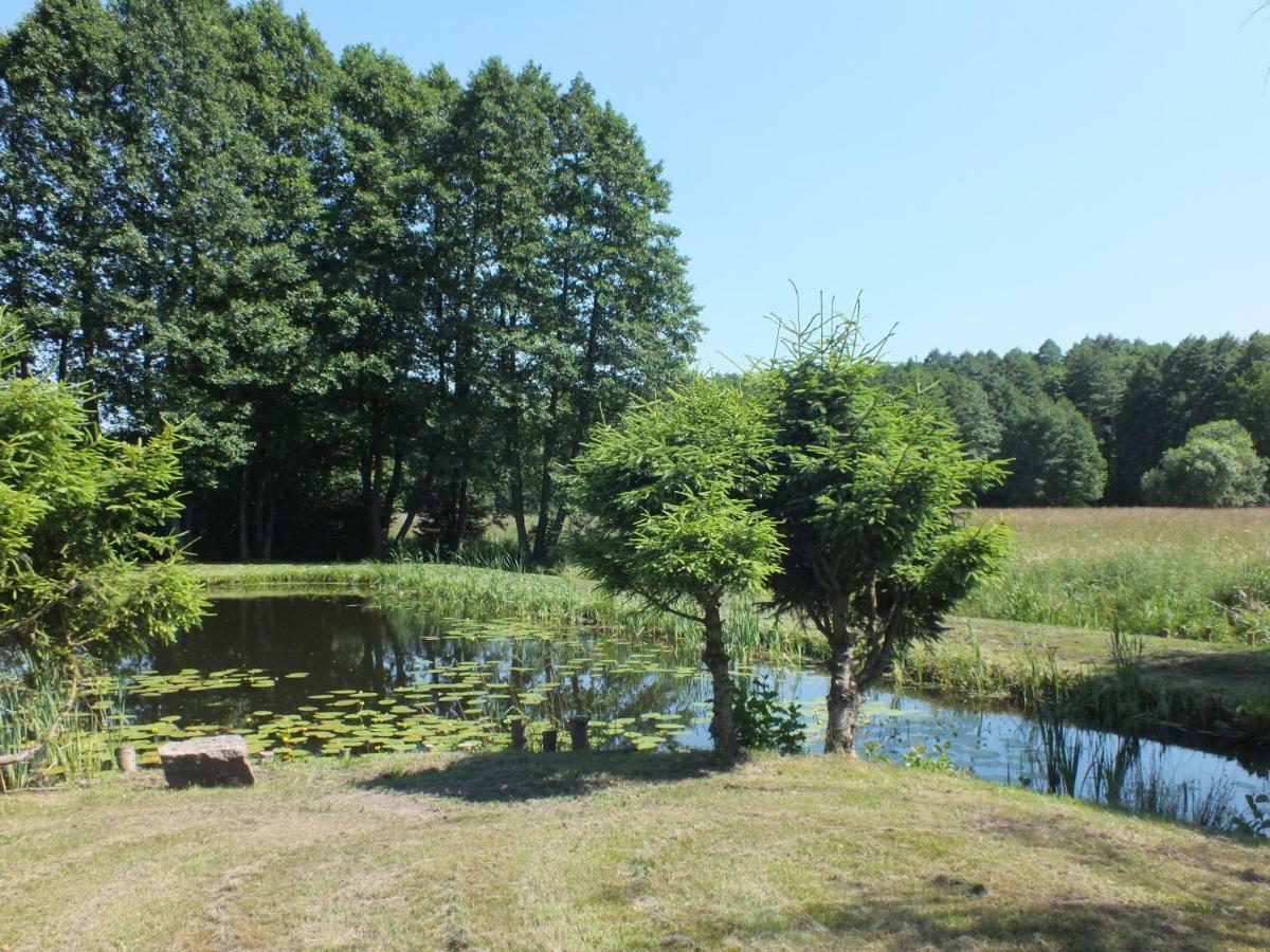Pod Orlem Villa Walcz Bagian luar foto
