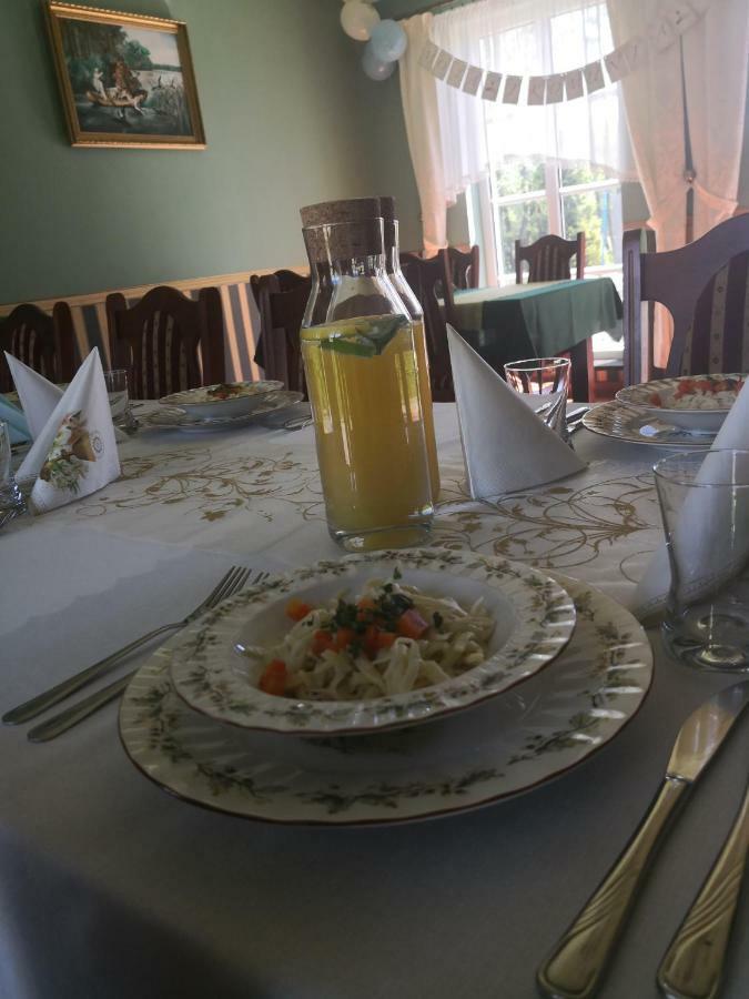 Pod Orlem Villa Walcz Bagian luar foto