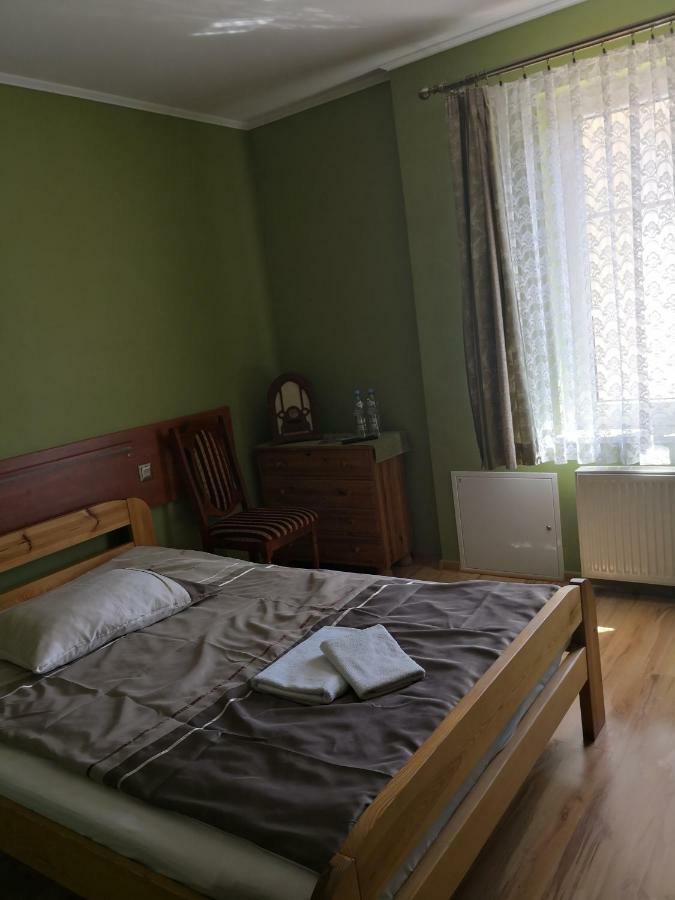 Pod Orlem Villa Walcz Bagian luar foto