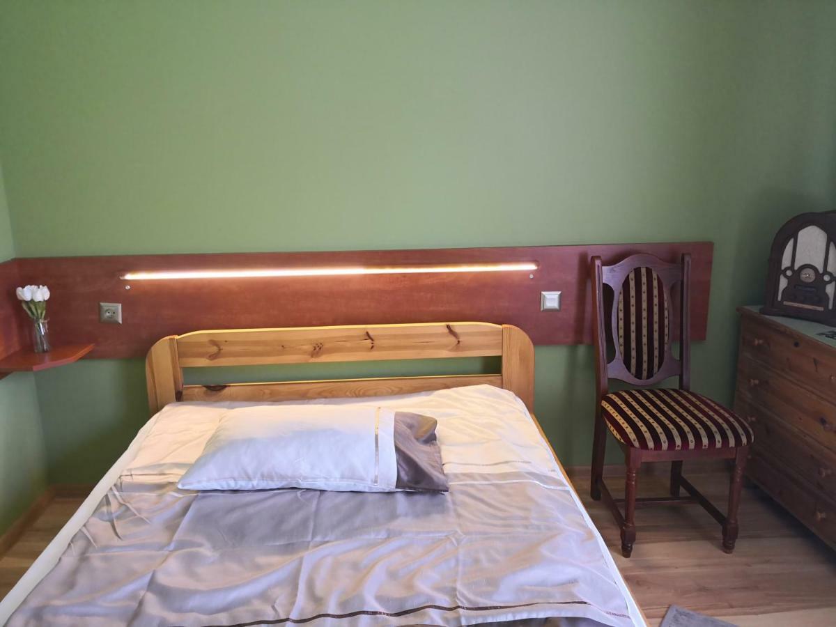 Pod Orlem Villa Walcz Bagian luar foto