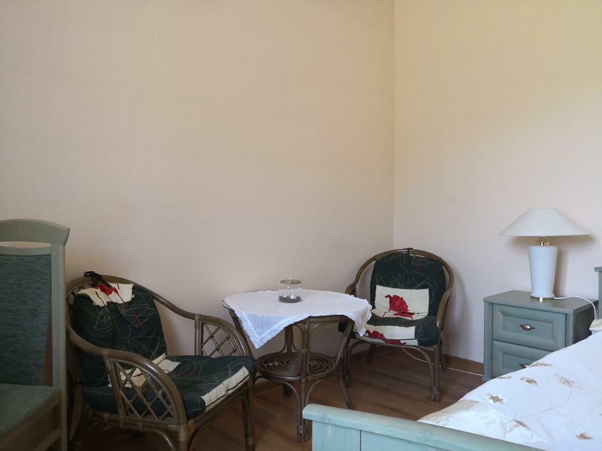 Pod Orlem Villa Walcz Bagian luar foto