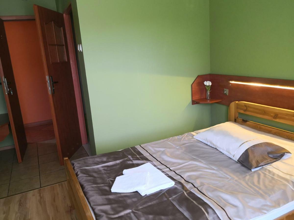 Pod Orlem Villa Walcz Bagian luar foto