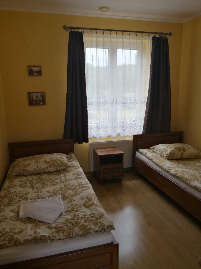 Pod Orlem Villa Walcz Bagian luar foto