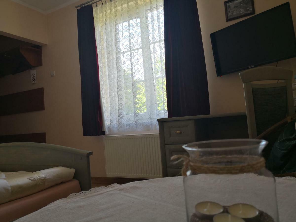 Pod Orlem Villa Walcz Bagian luar foto