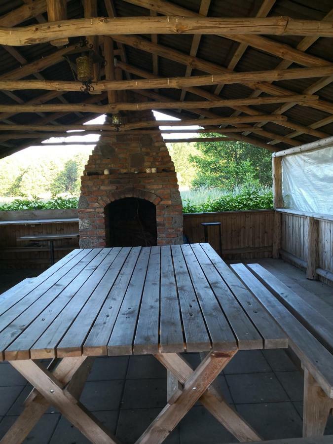 Pod Orlem Villa Walcz Bagian luar foto