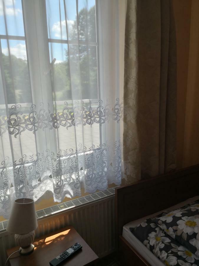 Pod Orlem Villa Walcz Bagian luar foto