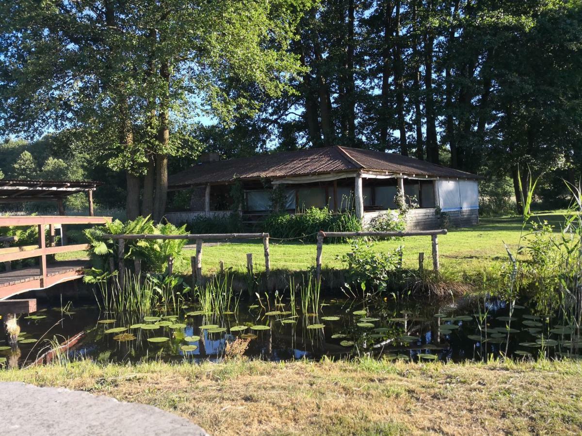 Pod Orlem Villa Walcz Bagian luar foto