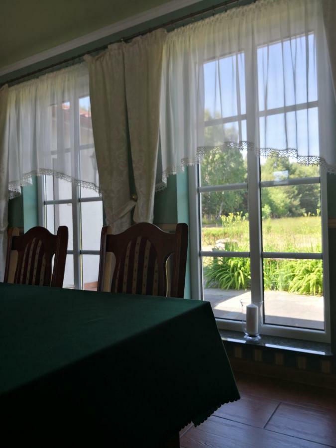 Pod Orlem Villa Walcz Bagian luar foto
