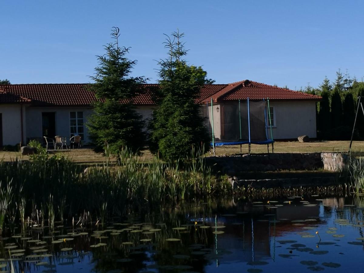 Pod Orlem Villa Walcz Bagian luar foto