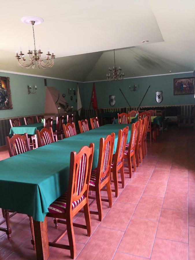 Pod Orlem Villa Walcz Bagian luar foto